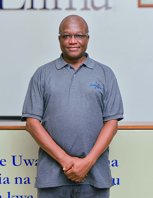 Pius Makomelelo