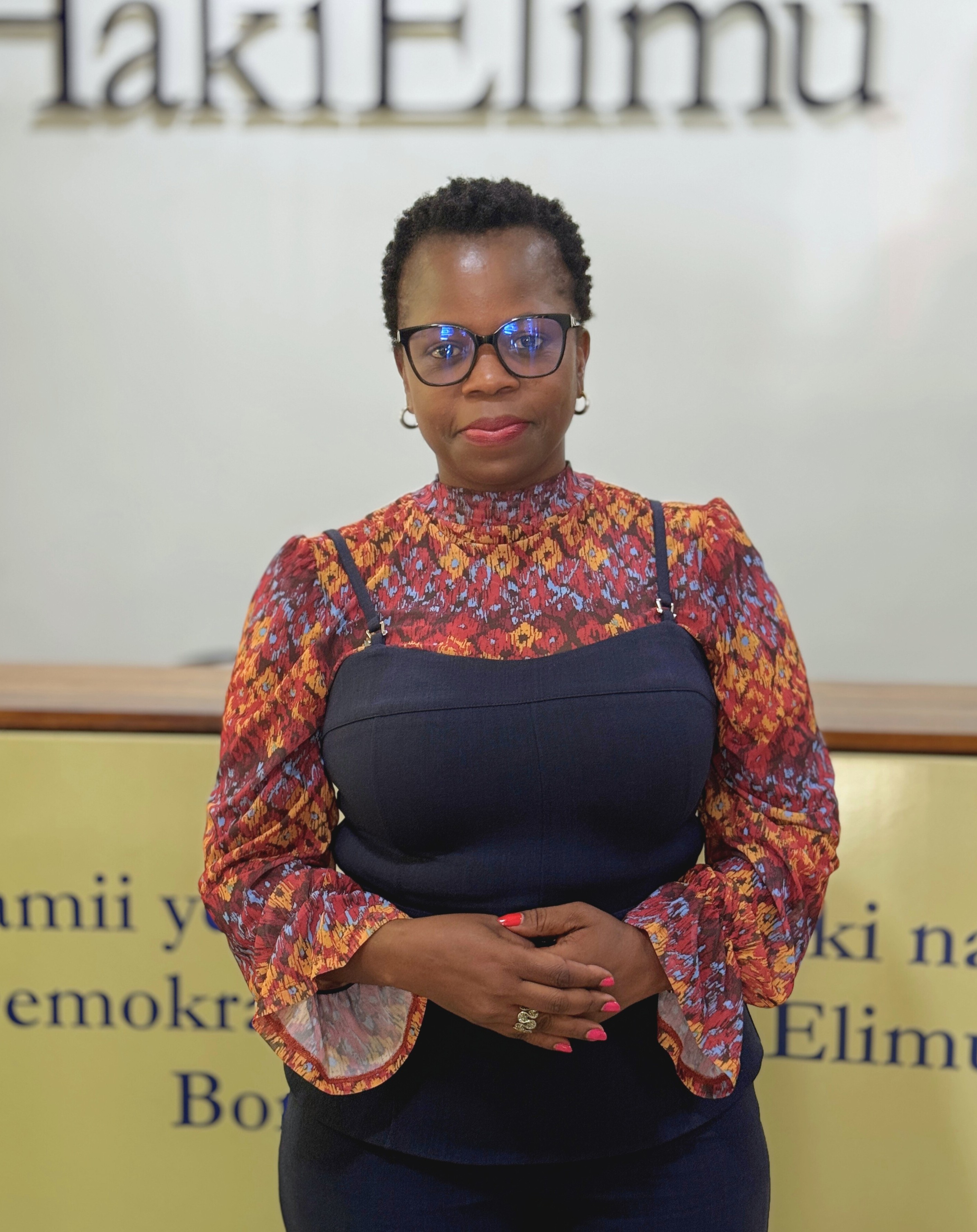 Mary Ndaro