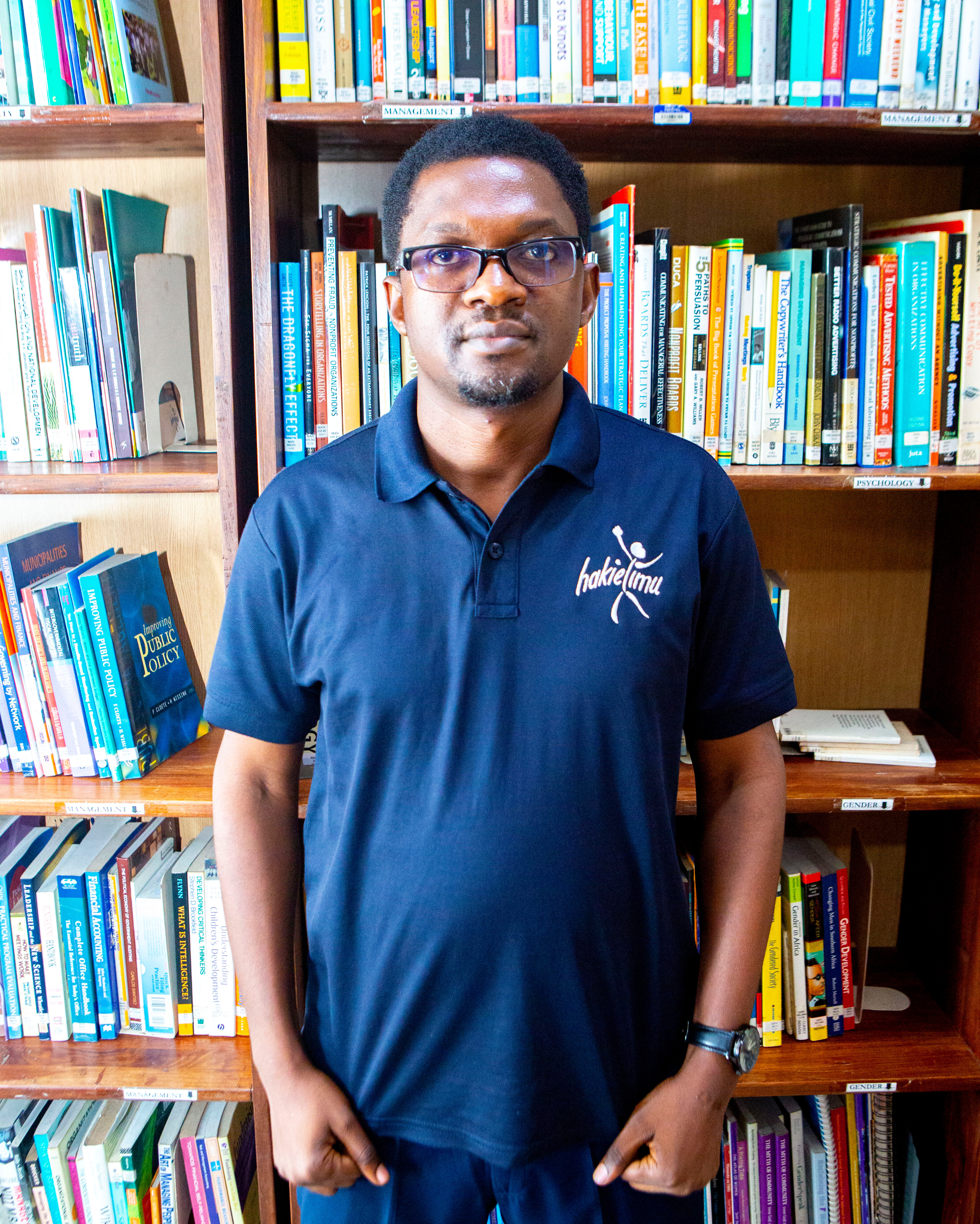 Joshua Mwakalikamo