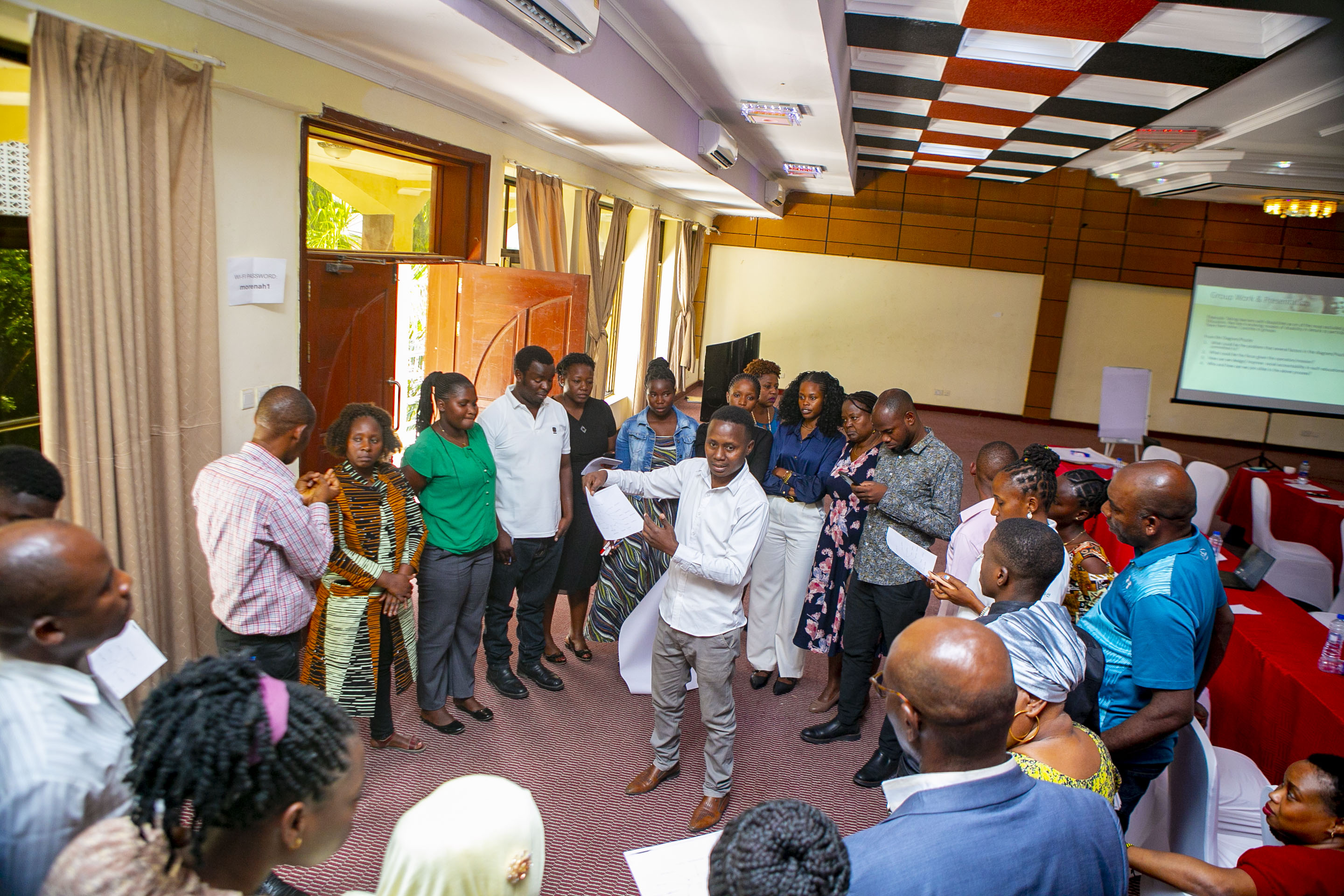 HakiElimu Advances Gender Inclusion: Provides Training to Stakeholders of the SAUTI ZETU Project