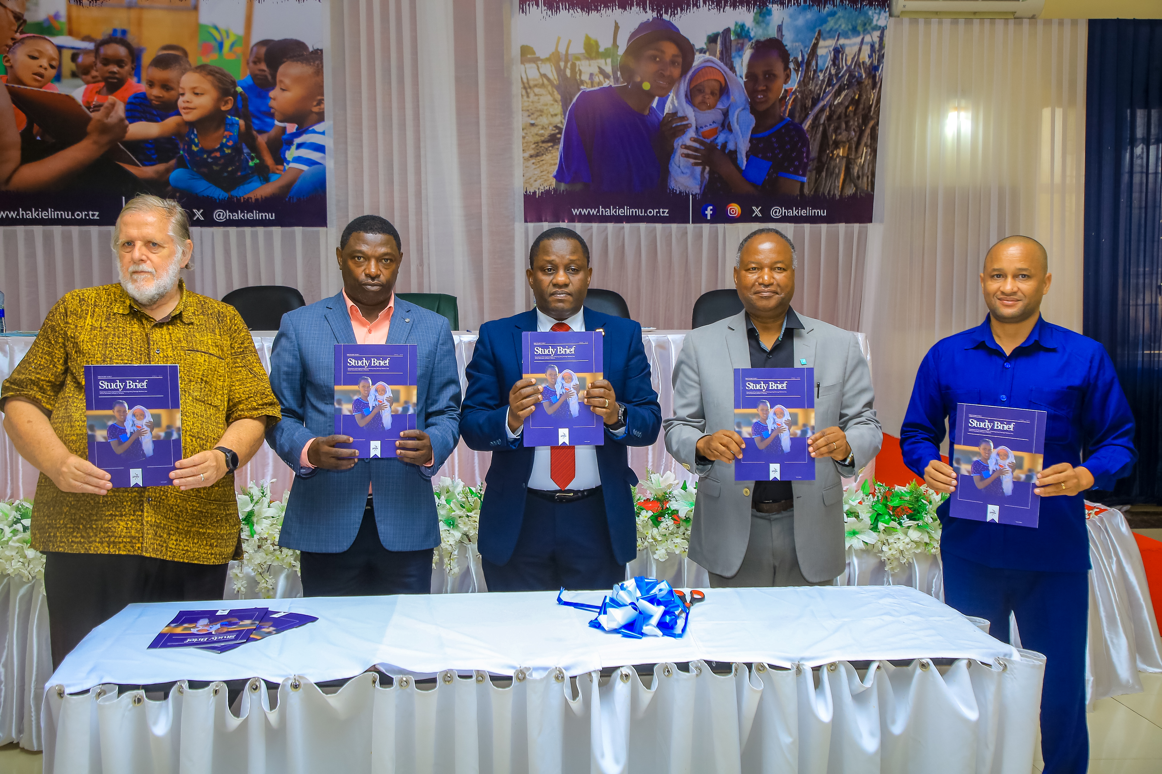 Launching of Political Economy of ECD and Re-Entry Research reports  - April 2024