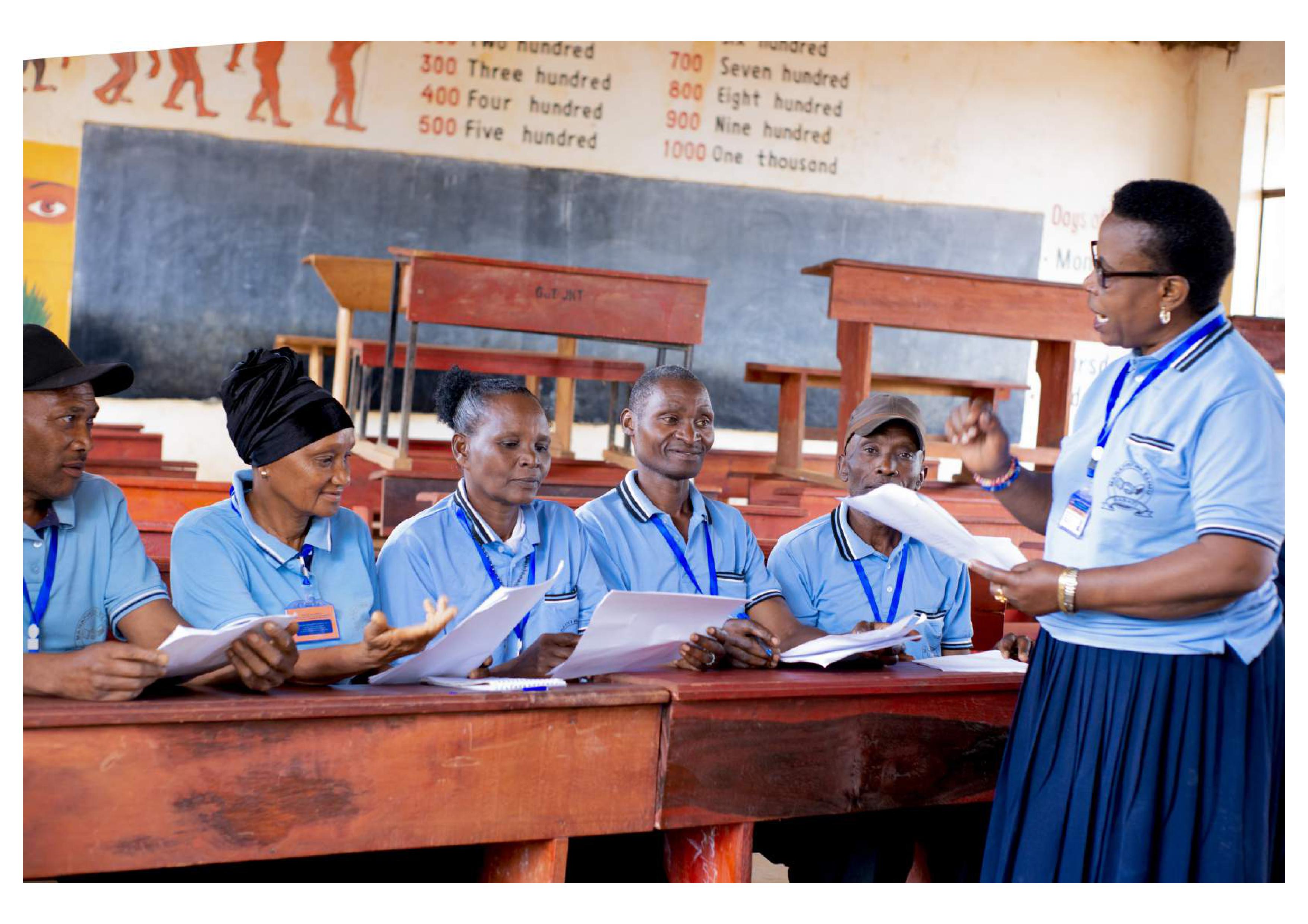 Enhancing Transparency and Accountability in Inclusive Education: HakiElimu's Initiative with Friends of Education